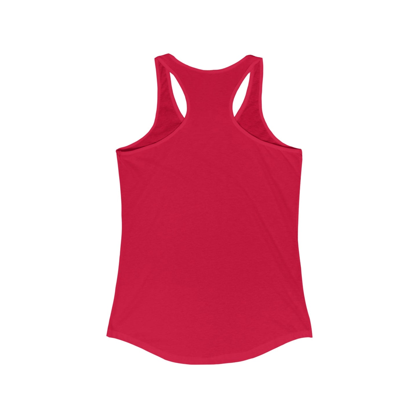 Women's Ideal Racerback Summer Tank