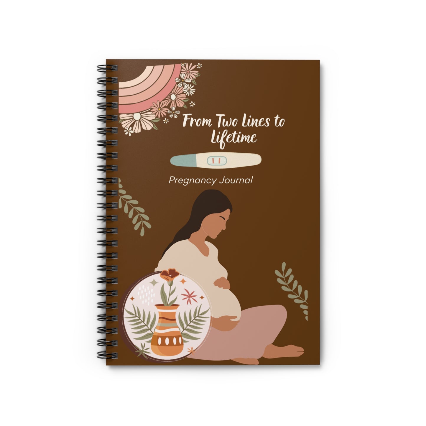 Pregnancy Journal - From Two Lines to Lifetime