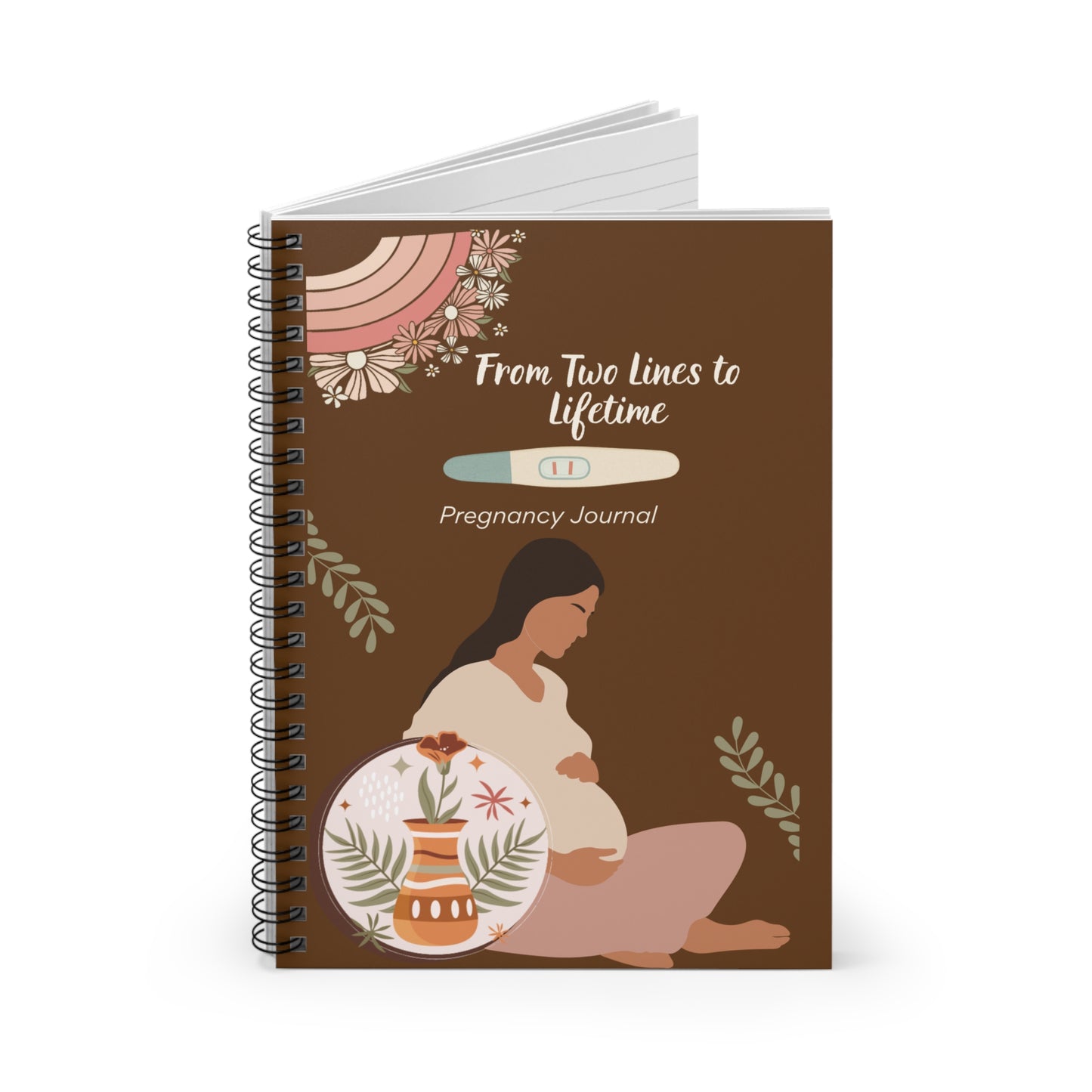 Pregnancy Journal - From Two Lines to Lifetime