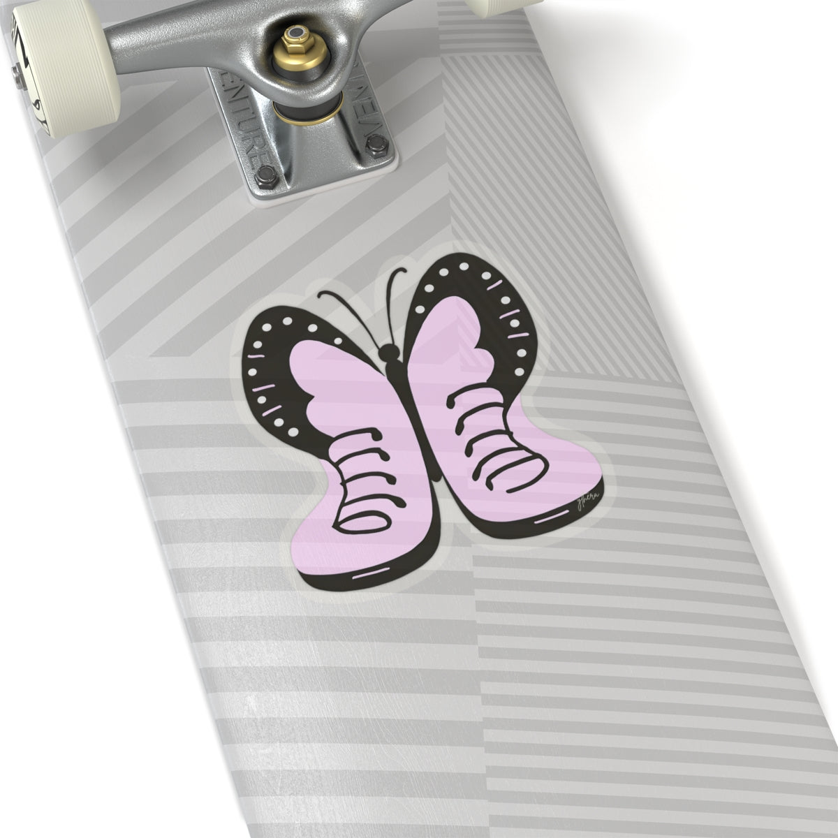Whimsical Butterfly Kiss-Cut Stickers for Decor & Personalization