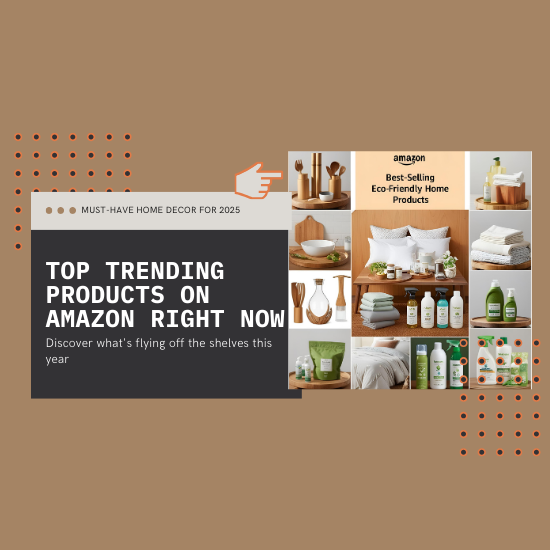AMAZON TRENDS