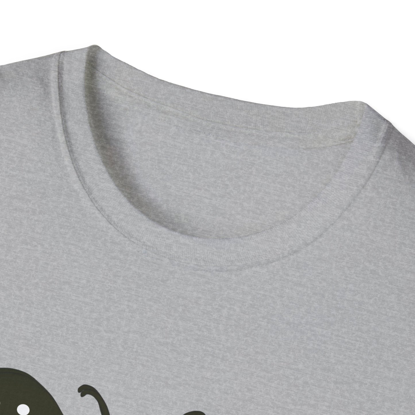 Colorful Butterfly Unisex Softstyle T-Shirt – Perfect for Nature Lovers and Casual Wear