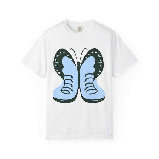 Butterfly Graphic Unisex T-Shirt - Nature-Inspired Comfort for Every Occasion