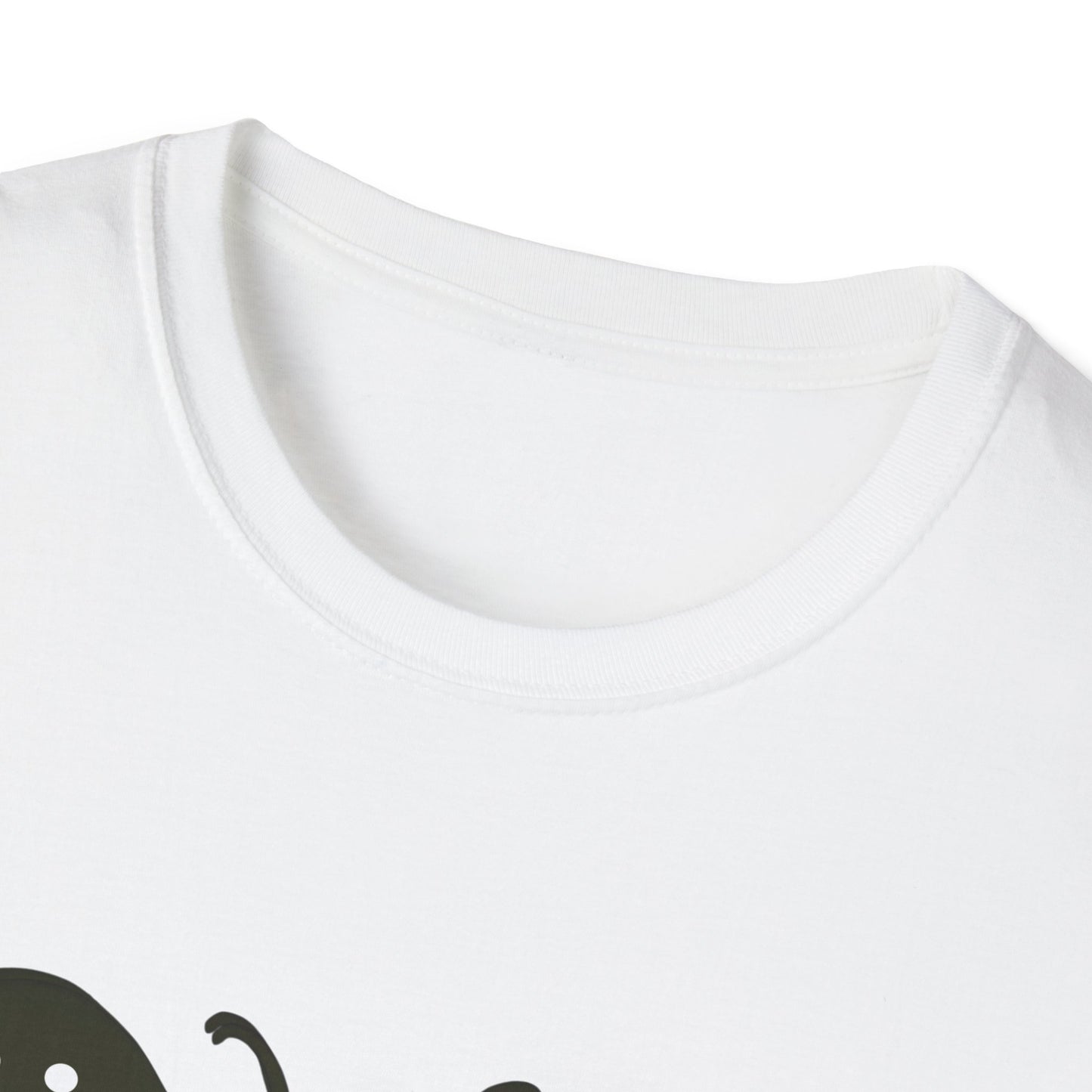 Colorful Butterfly Unisex Softstyle T-Shirt – Perfect for Nature Lovers and Casual Wear