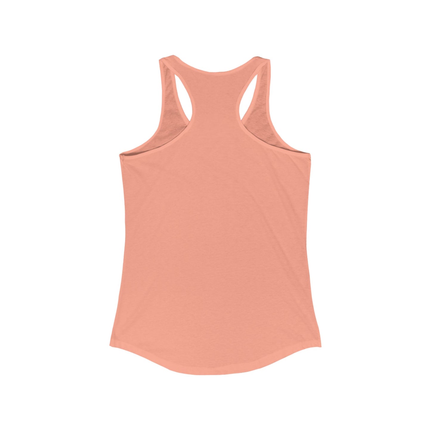 Women's Ideal Racerback Summer Tank