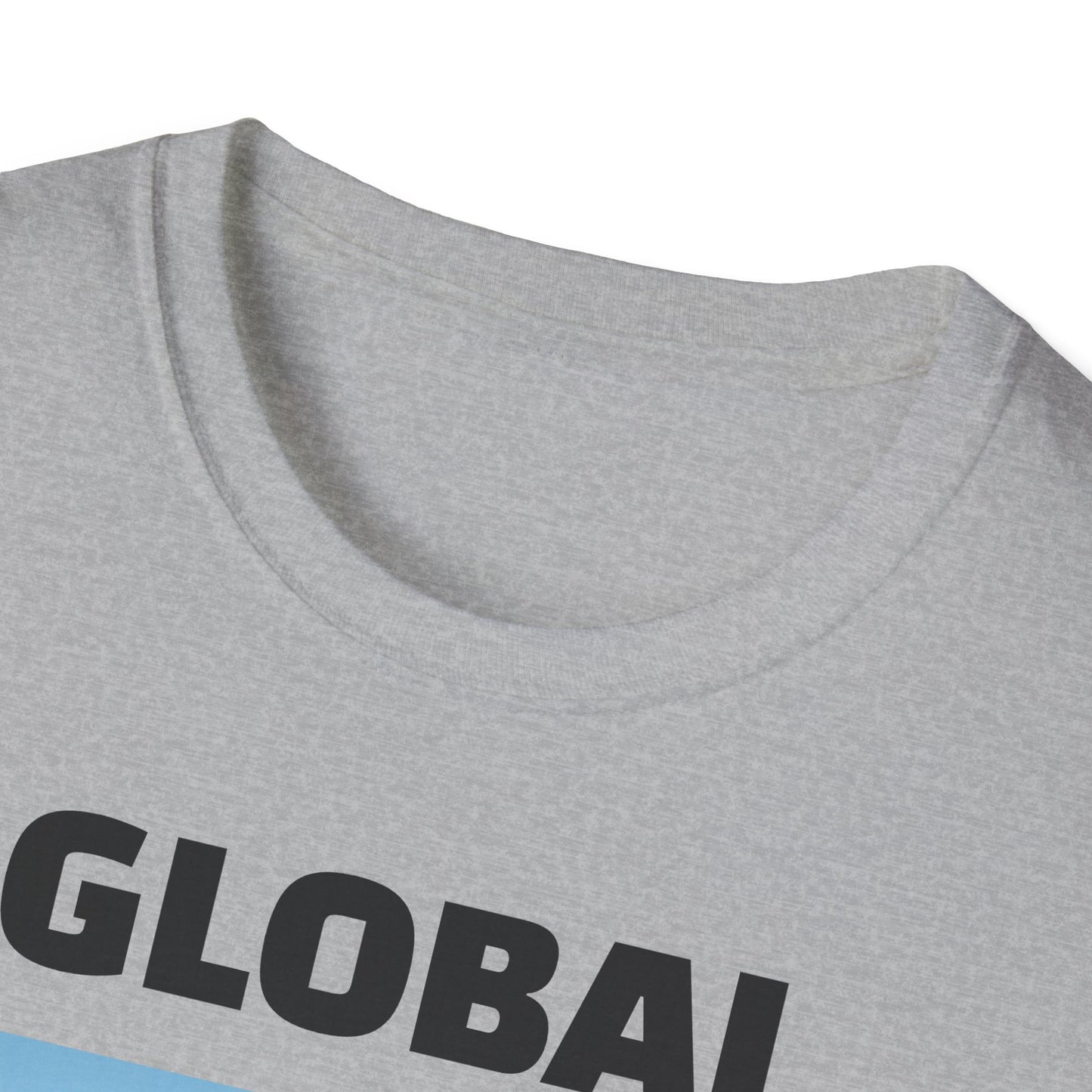 25% Tariff War Unisex T-Shirt – Political Graphic Tee, Trade War Souvenir, Economy Commentary Shirt