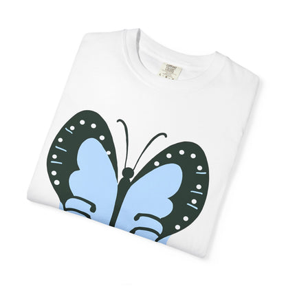 Butterfly Graphic Unisex T-Shirt - Nature-Inspired Comfort for Every Occasion