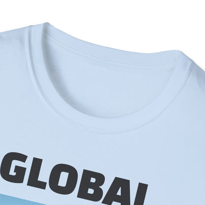 25% Tariff War Unisex T-Shirt – Political Graphic Tee, Trade War Souvenir, Economy Commentary Shirt