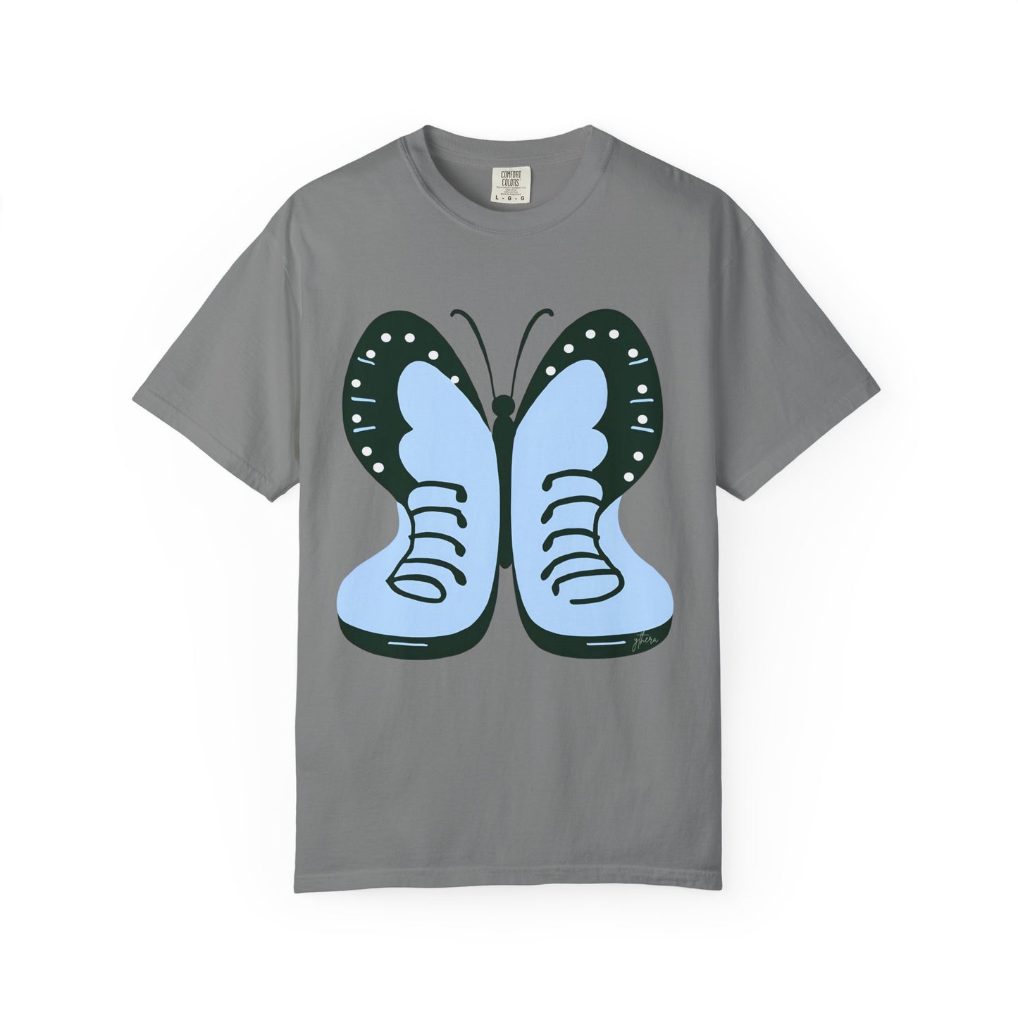 Butterfly Graphic Unisex T-Shirt - Nature-Inspired Comfort for Every Occasion