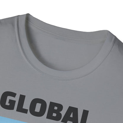 25% Tariff War Unisex T-Shirt – Political Graphic Tee, Trade War Souvenir, Economy Commentary Shirt