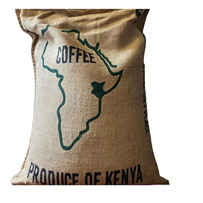 TOBMARC Whole Bean Coffee Kenya AA Single Origin Freshly Roasted Arabica - Medium Roast -340g/12oz