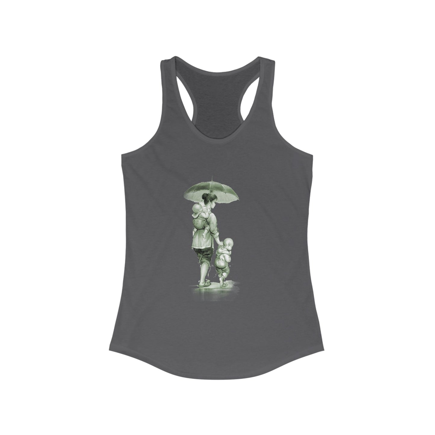 Women's Ideal Racerback Summer Tank