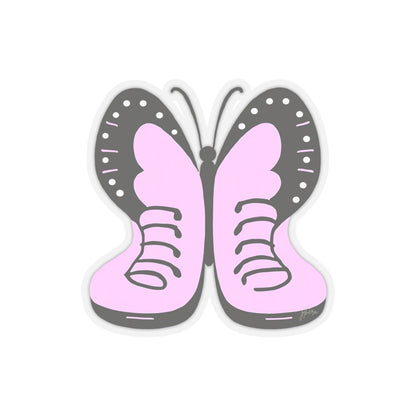 Whimsical Butterfly Kiss-Cut Stickers for Decor & Personalization